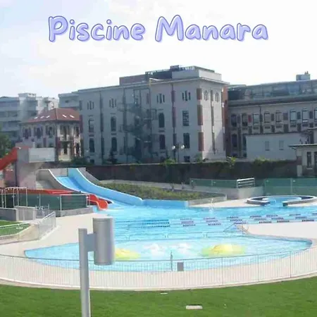 House Malpensa Apartamento