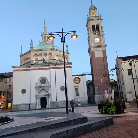 House Malpensa Apartamento Busto Arsizio