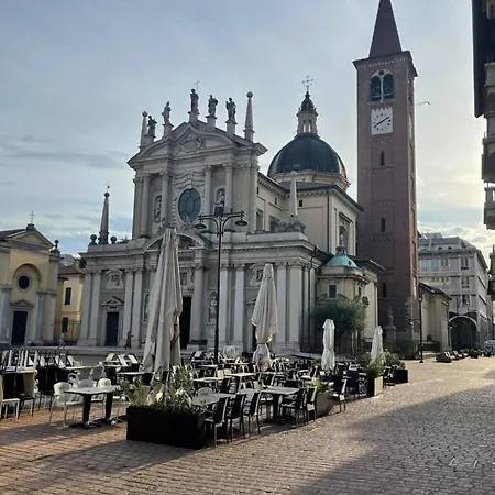 Apartment House Malpensa Busto Arsizio