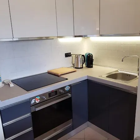 House Malpensa Apartment